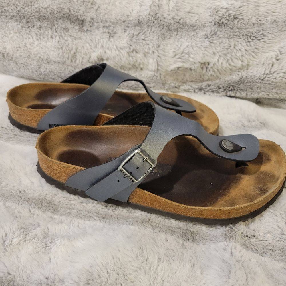 Gizeh Birkensocks, size 39/8 - Picture 4 of 10